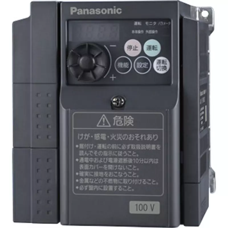 Panasonic Blower Inverter, FY-S1N08S2