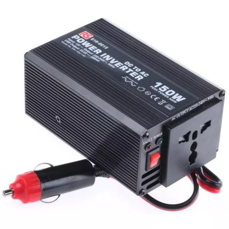 RS PRO Automotive Power Inverter 12 DC V Input Voltage, 816-0015