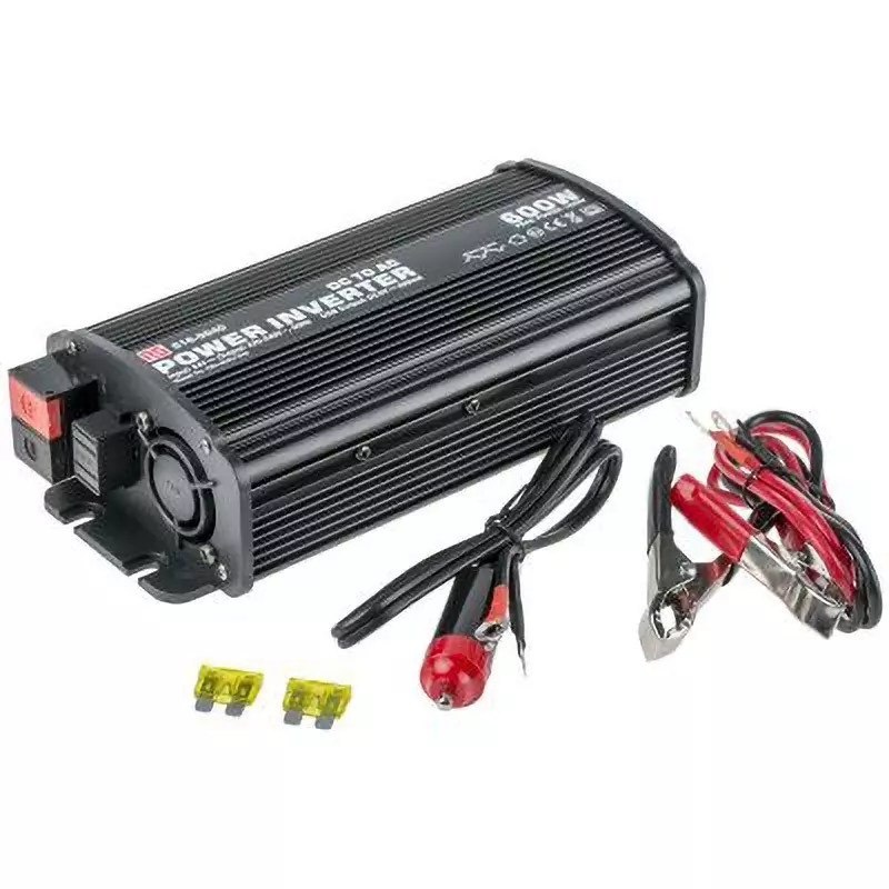 RS PRO Fixed DC-AC Power Inverter 24 DC V Input Voltage, 816-0040