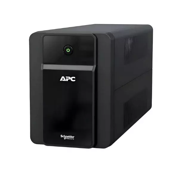 APC Tower UPS Battery Lead Acid 230 V Black 660 W Power for Industrial & Office Use, BX1100I-IN