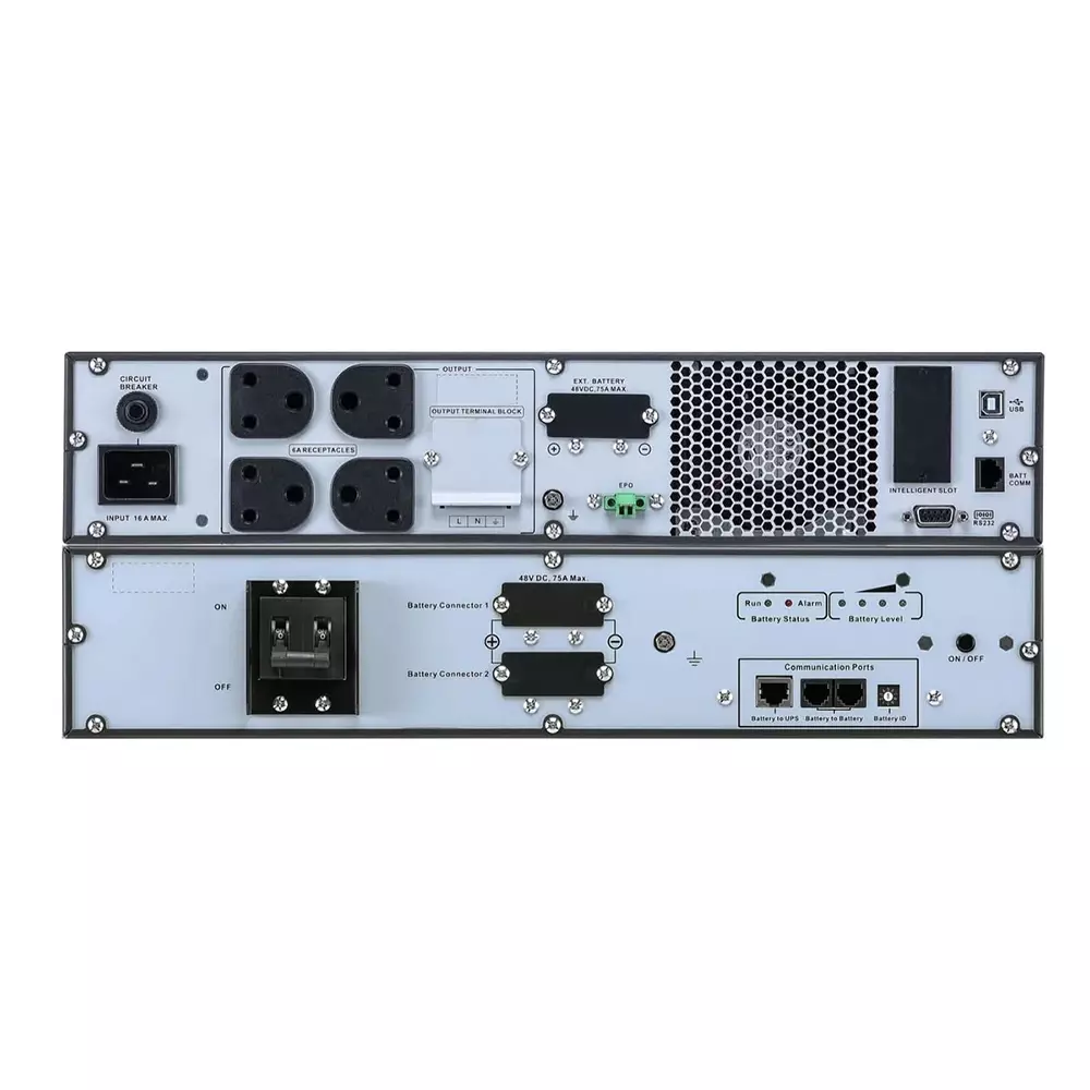 apc-ups-on-line-lithium-ion-battery-230-v-black-2700-w-power-sine-wave-type-for-industrial-office-use-srvlpm3kril-in