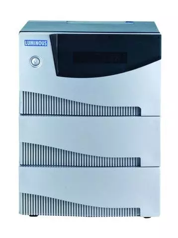 Luminous Cruze+ 3.5 KVA 3500 VA Pure Sine Wave Home and Office UPS