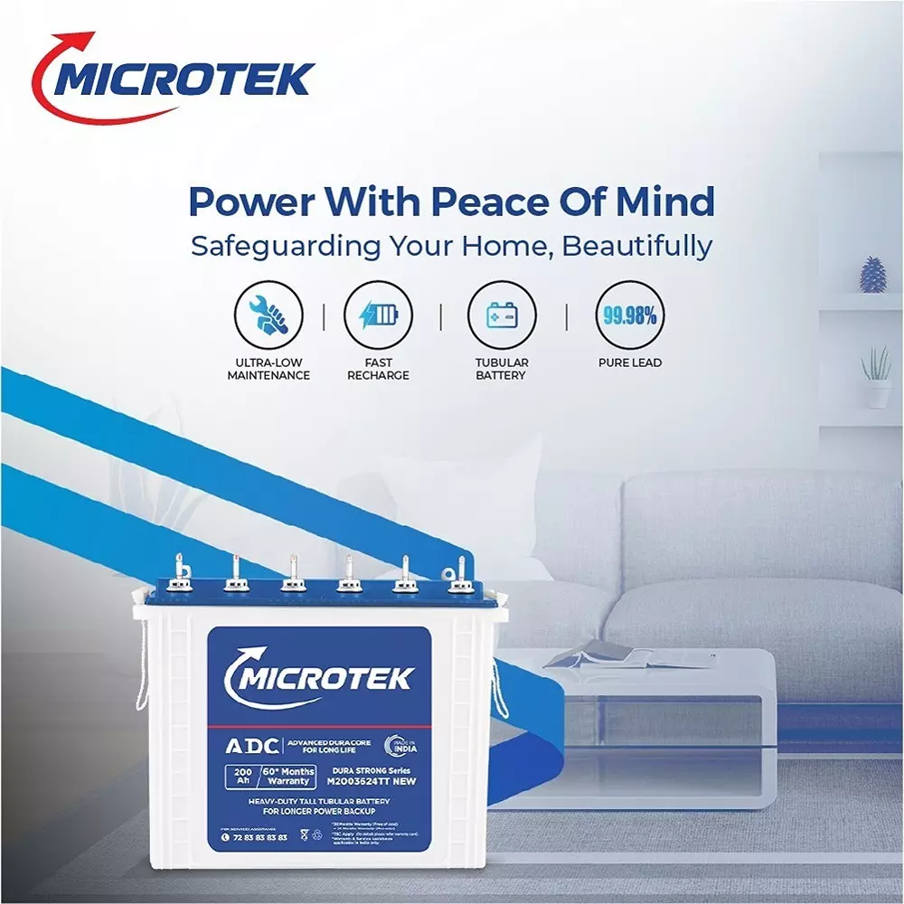 microtek-inverter-battery-kit-950-va-rated-capacity-pure-sine-wave-200-ah-battery-capacity-for-home-office-shops-microtek-luxe-new-1200-m2003624tt