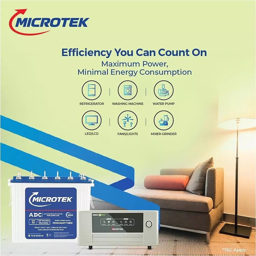 microtek-inverter-battery-kit-715-va-rated-capacity-pure-digital-wave-150-ah-battery-capacity-for-home-office-shops-energy-saver-ups-825-m1502424tt