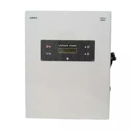 Lithion Power iNYX-IHUPS-1100-12V 1100VA Integrated Inverter with Li+ Battery