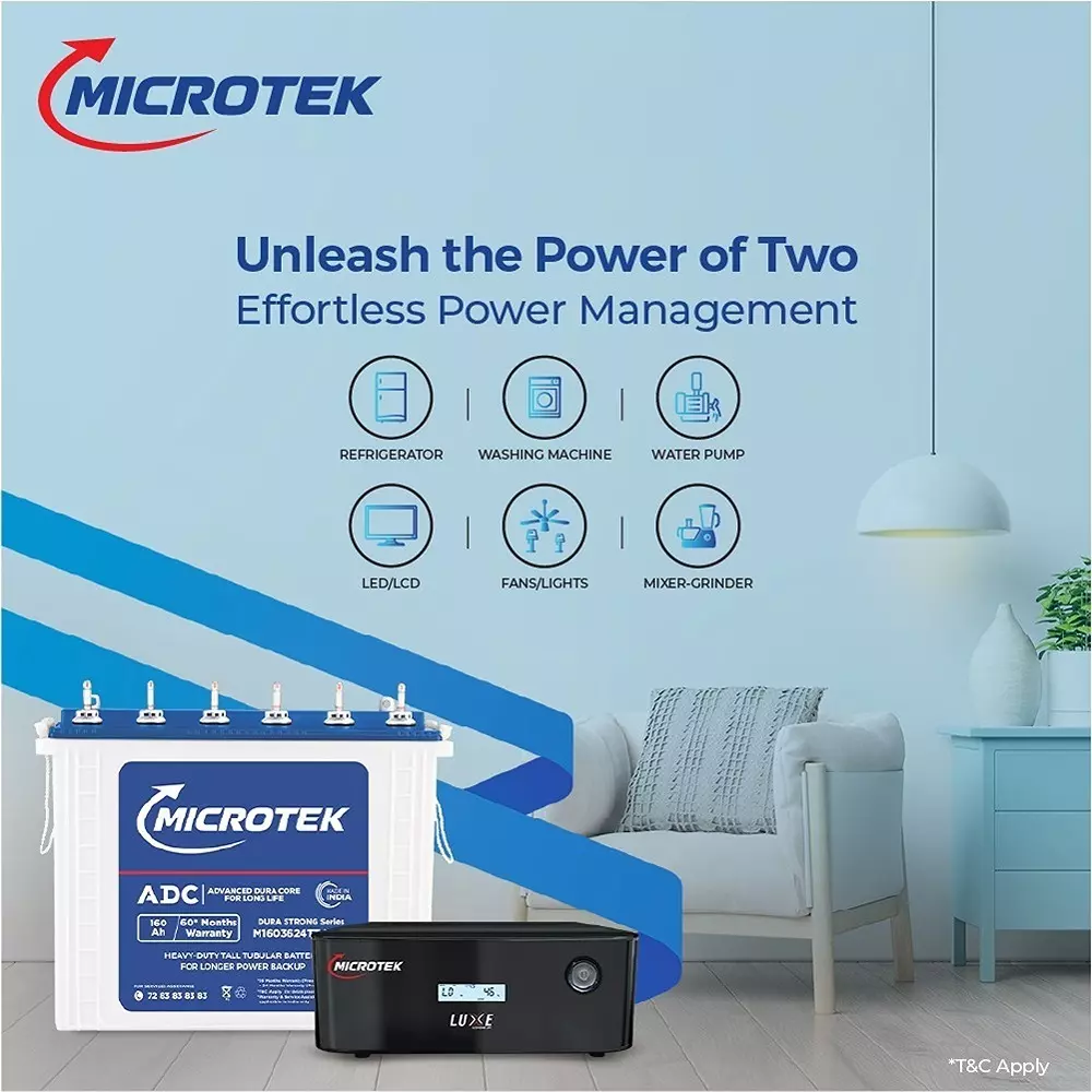 microtek-inverter-battery-kit-800-va-rated-capacity-pure-sine-wave-160-ah-battery-capacity-for-home-office-shops-microtek-luxe-new-1000-pure-sine-wave-m1603624tt