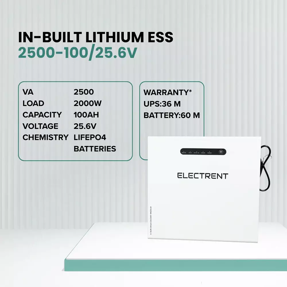 electrent-digital-smart-inverter-inbuilt-lithium-battery-100-ah-256-v-ess-2500