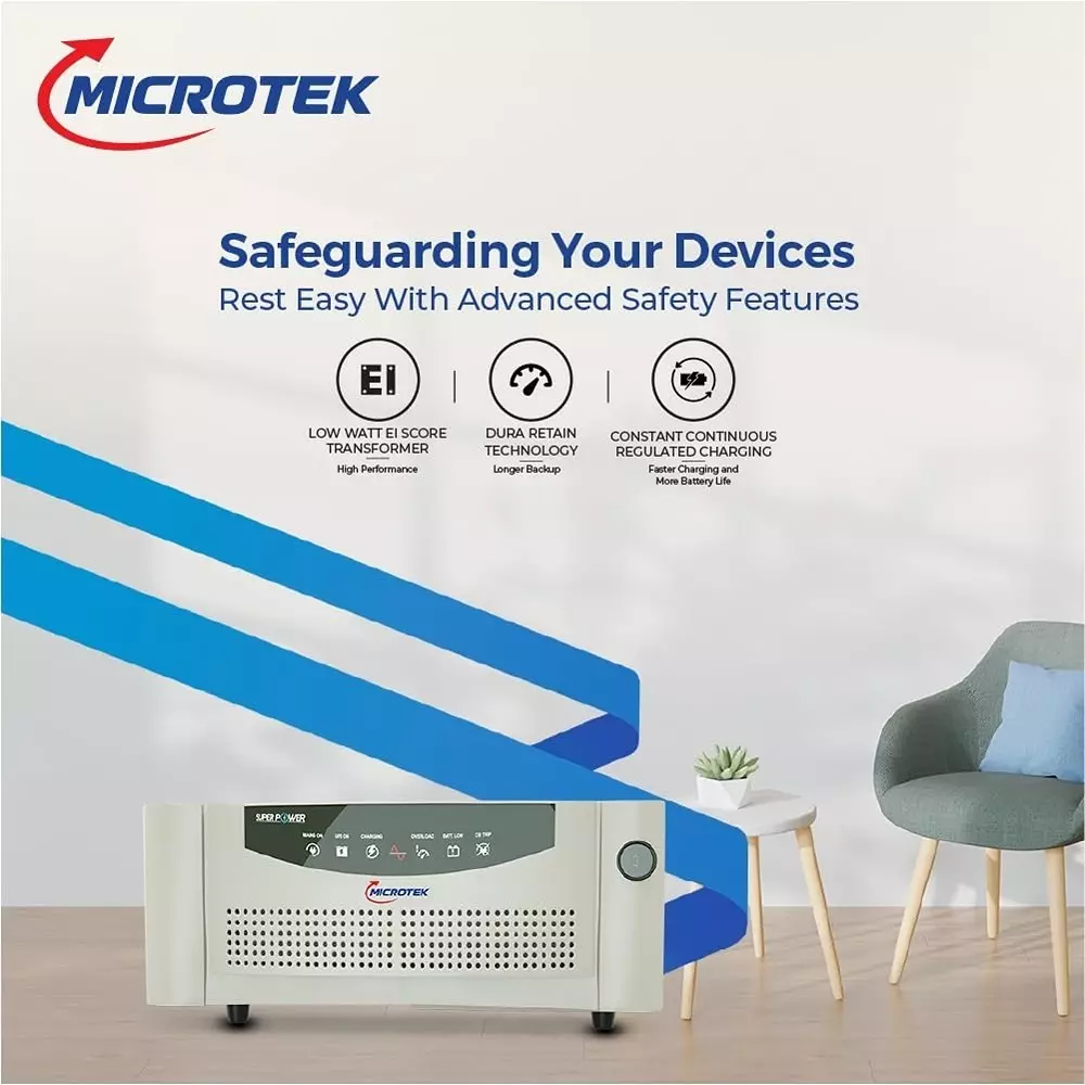 microtek-inverter-battery-kit-950-va-rated-capacity-pure-digital-wave-150-ah-battery-capacity-for-home-office-shops-microtek-super-power-ups-1100-m1502424tt