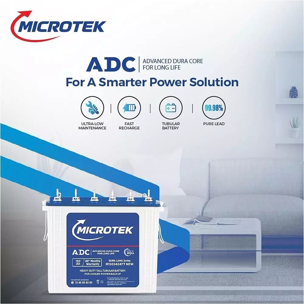 microtek-inverter-battery-kit-1100-va-rated-capacity-pure-sine-wave-150-ah-battery-capacity-for-home-office-shops-ups-luxe-1400-m1502424tt