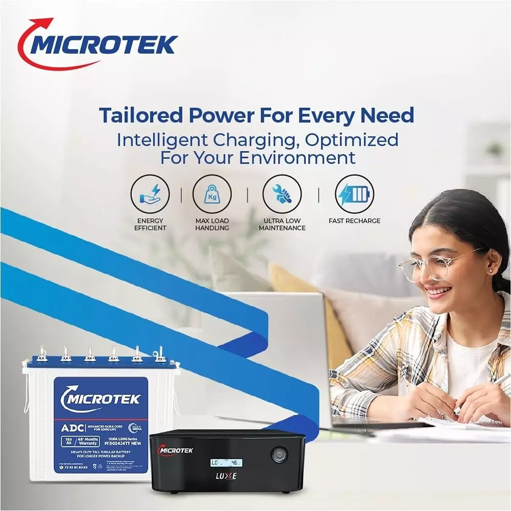 microtek-inverter-battery-kit-1100-va-rated-capacity-pure-sine-wave-150-ah-battery-capacity-for-home-office-shops-ups-luxe-1400-m1502424tt