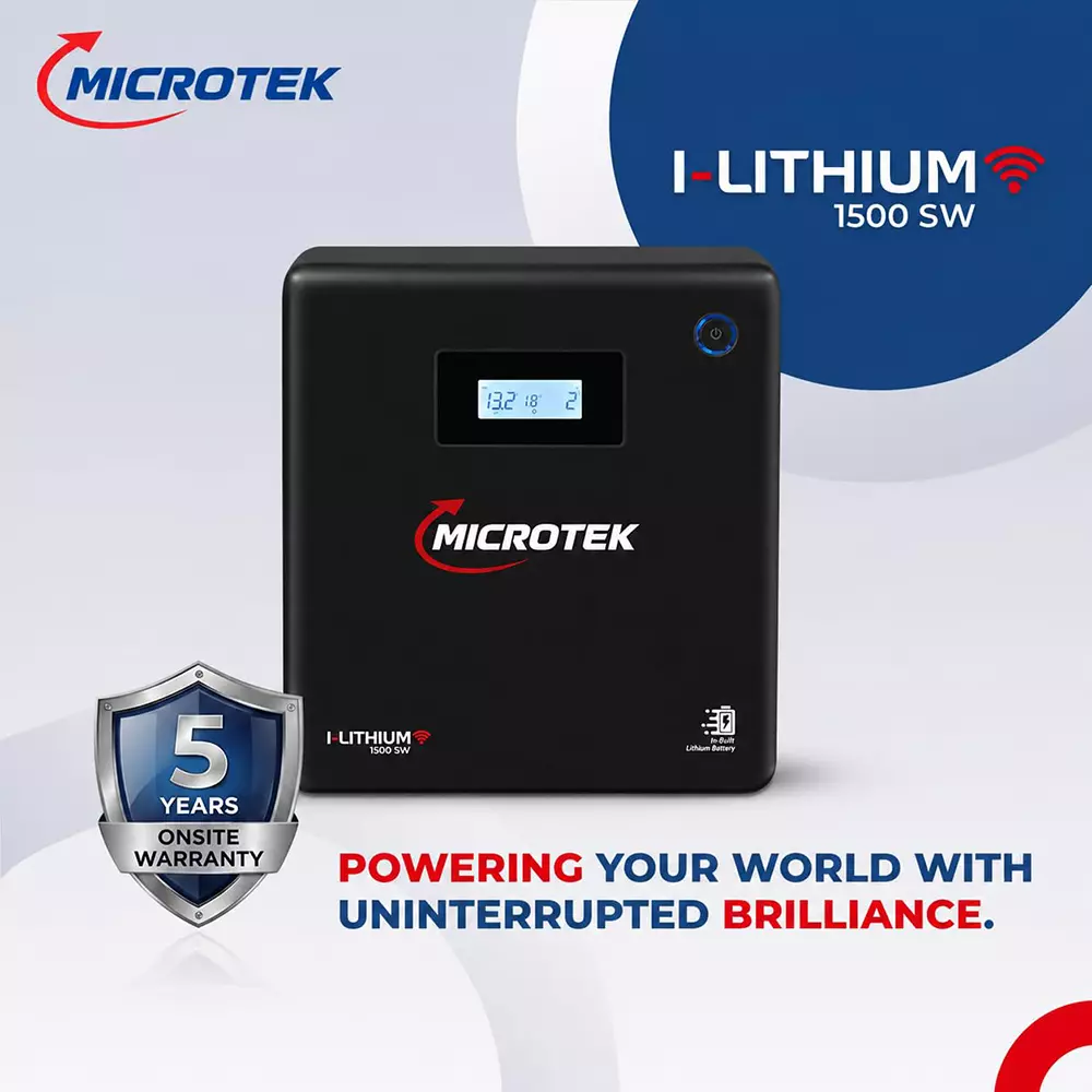 microtek-i-lithium-1500-sw-lithium-inverter-1100-va925-w-rating-with-1280-wh-128-v-li-ion-battery-black-color-899-il1-1500