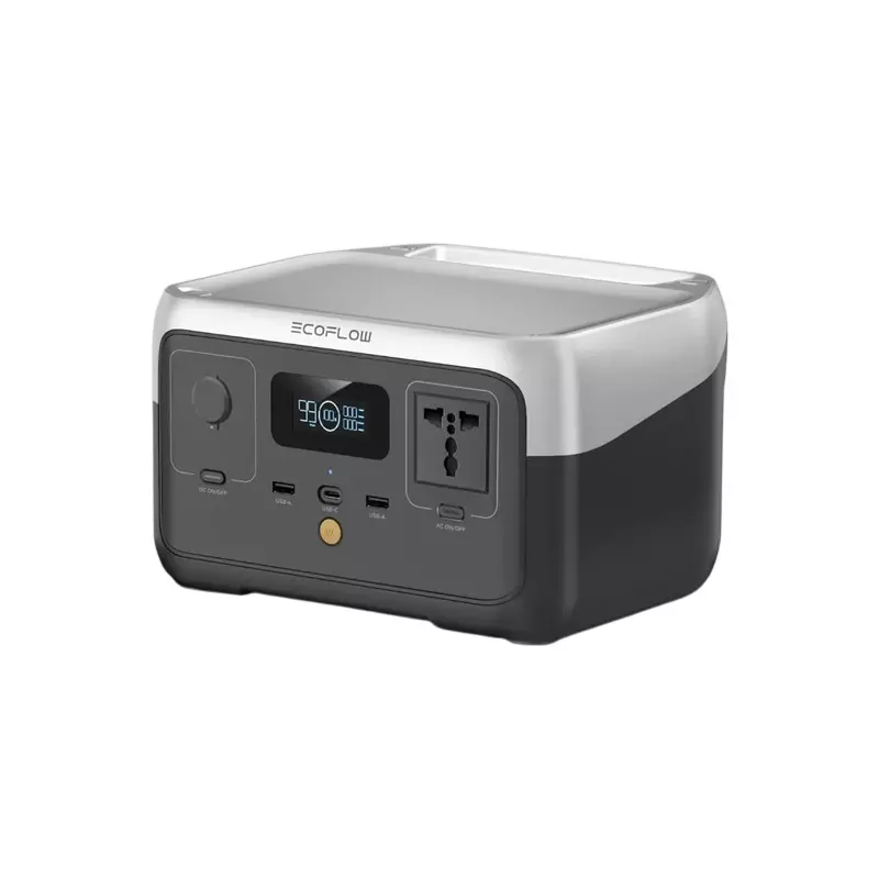 Ecoflow Portable River 2 Power Station 300 W Power for Industrial Use