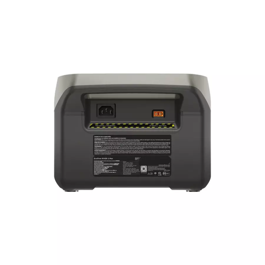 Ecoflow Portable River 2 Max Power Station 600 W Power for Industrial Use