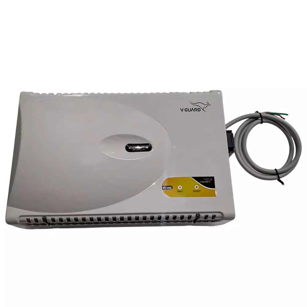 V-Guard VS 400 CU Voltage Stabilizer For 1.5 Ton AC