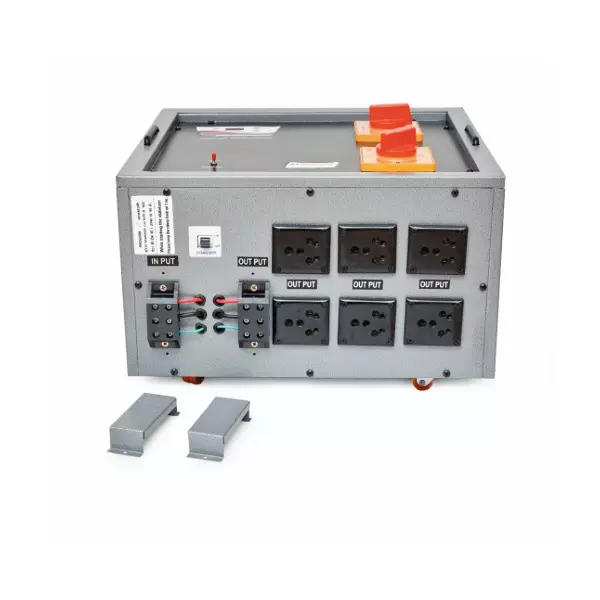 DACHI Microcontrol Voltage Stabilizer 90-280 V Input Voltage 15 kVA, RPS-1590PA