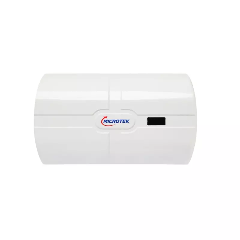 Microtek Smart EM Automatic Voltage Stabilizer White Single Phase Wall Mounted for Upto 2 Ton AC (Air Conditioner), 899-490-5170