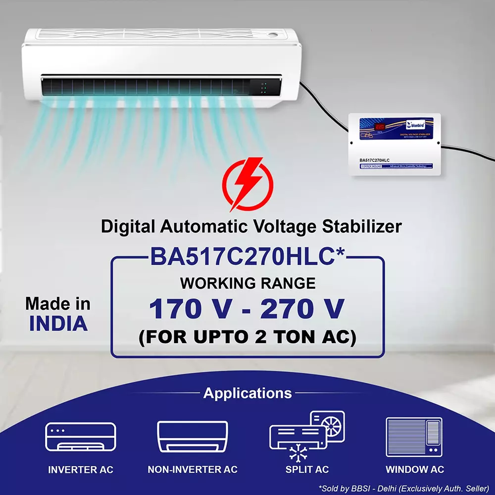 bluebird-digital-voltage-stabilizer-5-kva-power-rating-170-270-v-working-volatage-range-copper-winding-for-home-office-use-ba517c