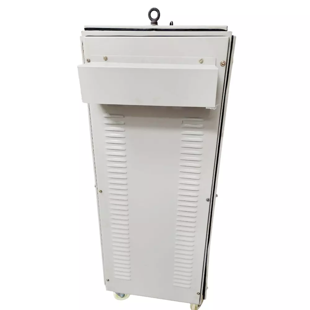 Virdi 30 KVA Three Phase 300-470 V Air Cooled Servo Voltage Stabilizer, VEWPLS530
