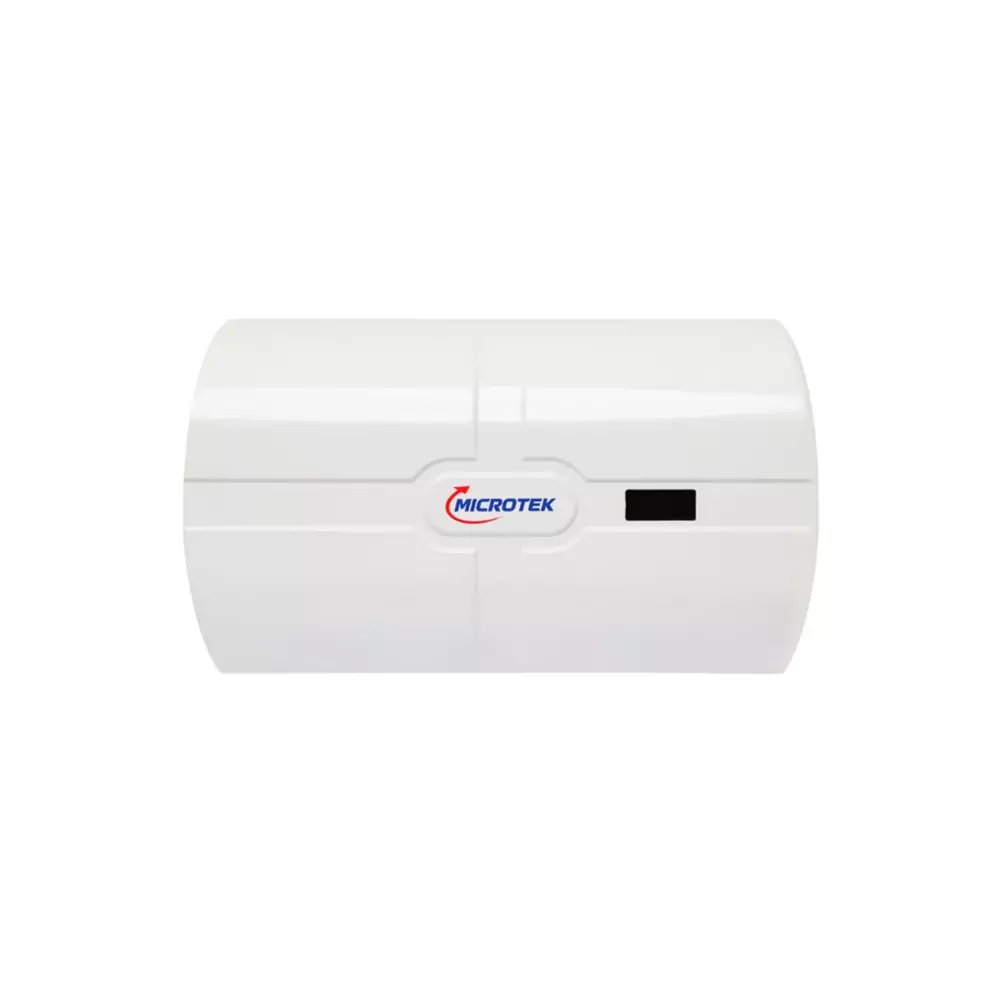 Microtek Smart EM Automatic Voltage Stabilizer White Single Phase Wall Mounted for Upto 1.5 Ton AC (Air Conditioner), 899-490-4170