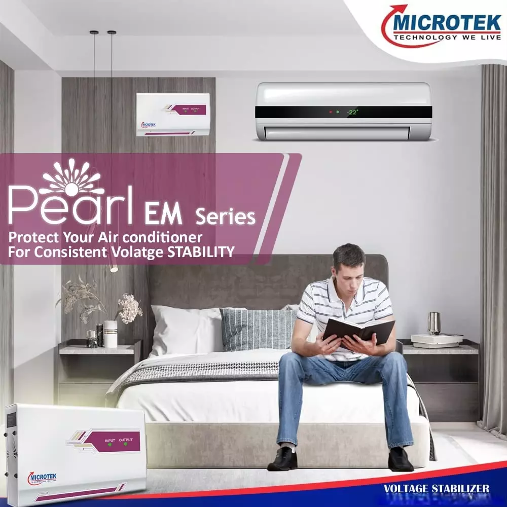 microtek-automatic-ac-stabilizer-170-270-v-output-voltage-range-wall-mounted-white-for-upto-2-ton-air-conditioner-pearl-em5170
