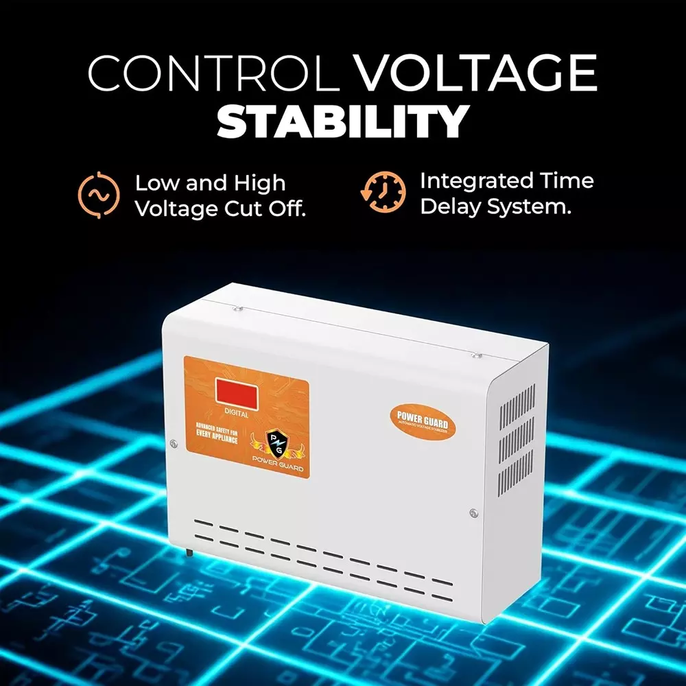 power-guard-voltage-stabilizer-130-v-to-280-v-for-up-to-20-ton-split-window-ac-pg-wc-5130d