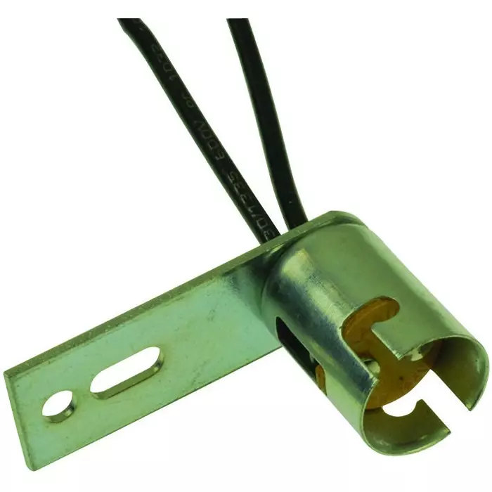 MULTICOMP PRO Lamp Sockets & Fittings LAMP HOLDER, CANDELABRA BAYONET, CANDELABRA BAYONET LAMPS, CB-275