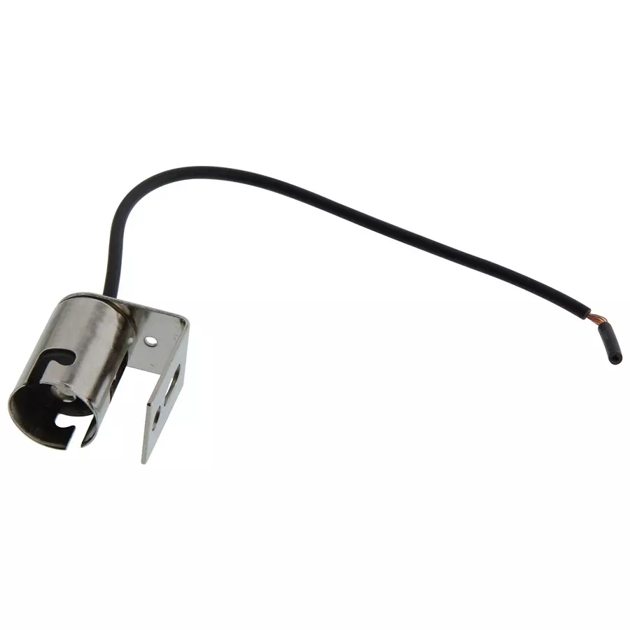 MULTICOMP PRO Lamp Sockets & Fittings LAMP HOLDER, CANDELABRA BAYONET, BA15S, BAYONET BASE LAMPS, SCB-71