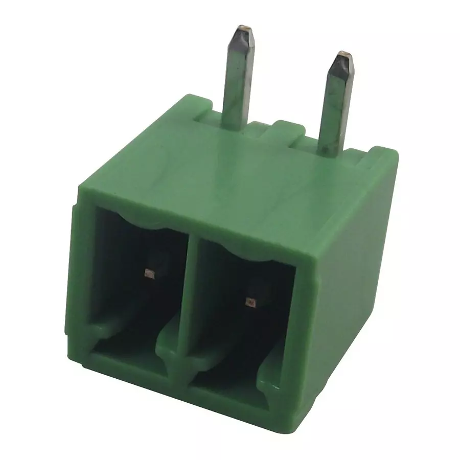 CAMDENBOSS Header, Side-Entry, 2Way, 3.81 mm, CTB93HE/2 (Pack of 10)