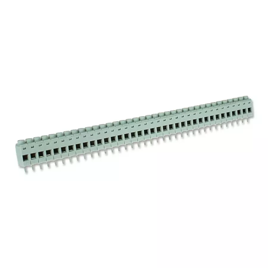 CAMDENBOSS Terminal Block, Wire To Brd, 36Pos, CTB7000/36