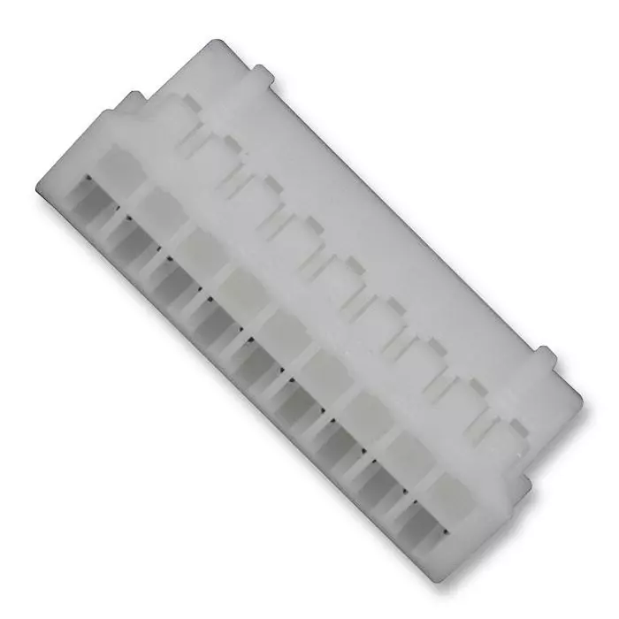 JST (JAPAN SOLDERLESS TERMINALS) Housing, Phd 18Way 2 mm Dual Row, PHDR-18VS (Pack of 10)