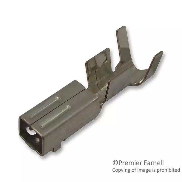 JST (JAPAN SOLDERLESS TERMINALS) Contact, Socket, 12Awg, Crimp, SVF-81T-P2.0