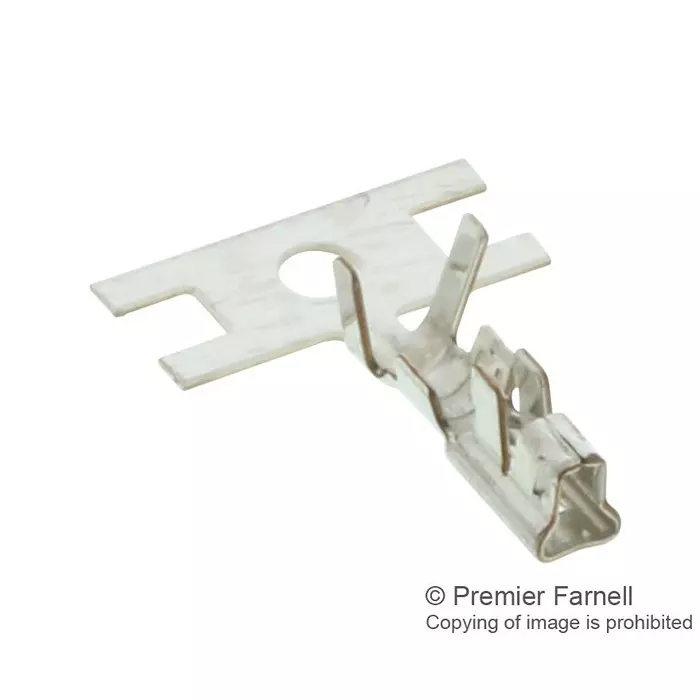 JST (JAPAN SOLDERLESS TERMINALS) Contact, Socket, 28-22Awg, Crimp, SXA-001T-P0.6 (Pack of 350)