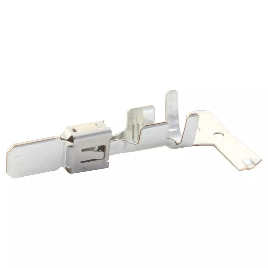 JST (JAPAN SOLDERLESS TERMINALS) Contact, Socket, 28-24Awg, Crimp, SBHS-002T-P0.5A