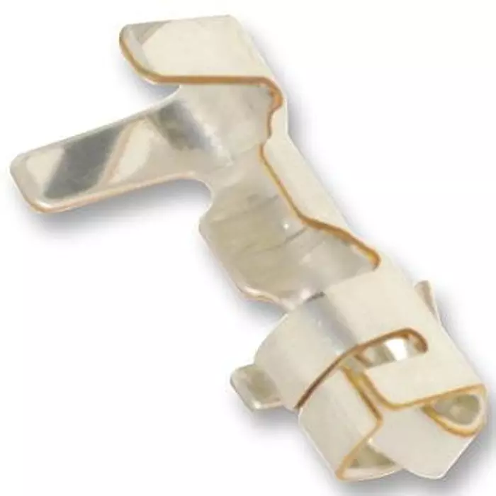 JST (JAPAN SOLDERLESS TERMINALS) Contact, Socket, 28-22Awg, Crimp, SXH-001T-P0.6 (Pack of 250)