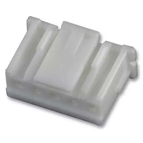 JST (JAPAN SOLDERLESS TERMINALS) Housing, Crimp, Plug, 2.5 mm, 2Way, XAP-02V-1 (Pack of 100)