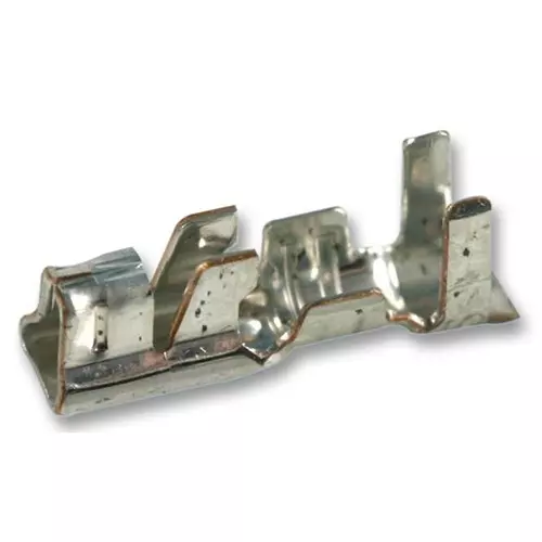 JST (JAPAN SOLDERLESS TERMINALS) Contact, Crimp, Receptacle, 28-22Awg, BXA-001T-P0.6 (Pack of 100)