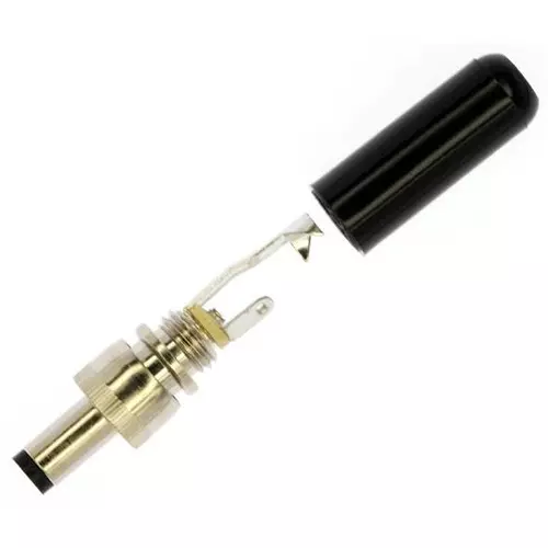 SWITCHCRAFT/CONXALL Connector, Dc Power, Plug, 5A, S765