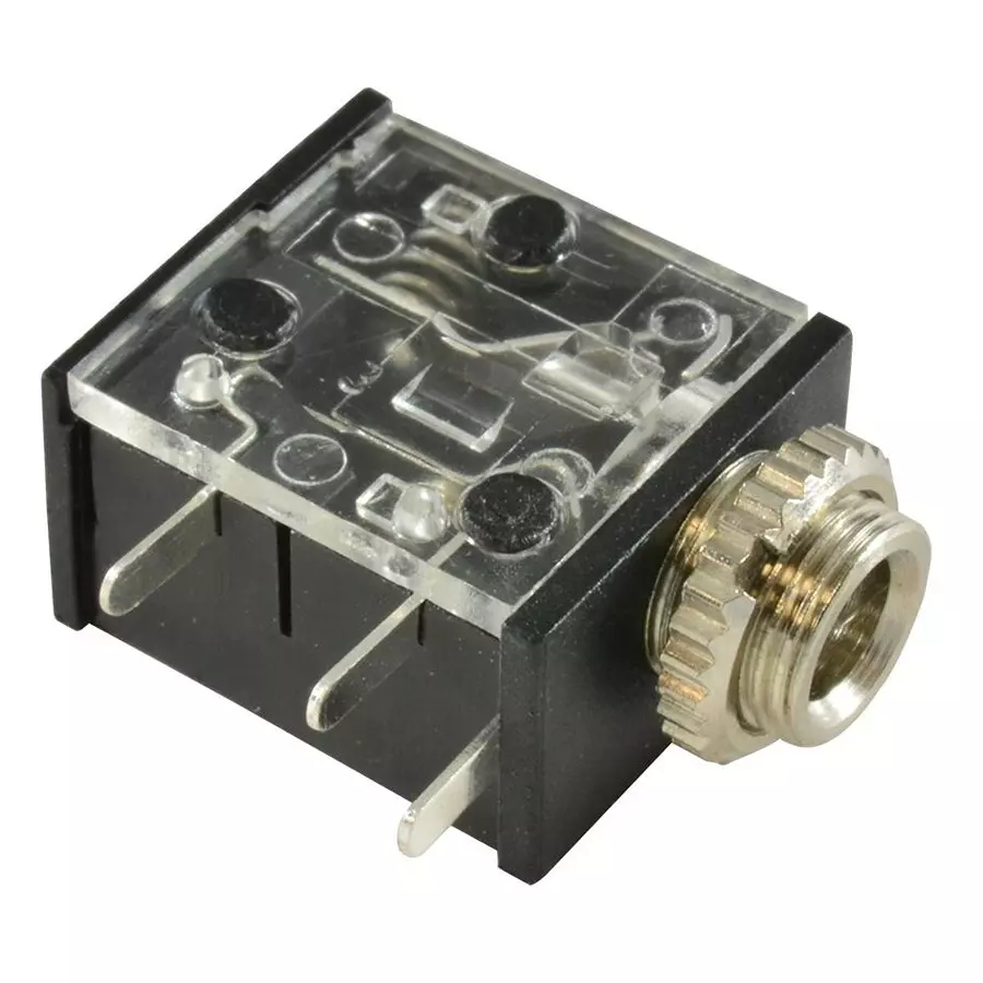 SWITCHCRAFT/CONXALL Connector, Rca/Phono, Jack, 35RAPC2BV4-image-26