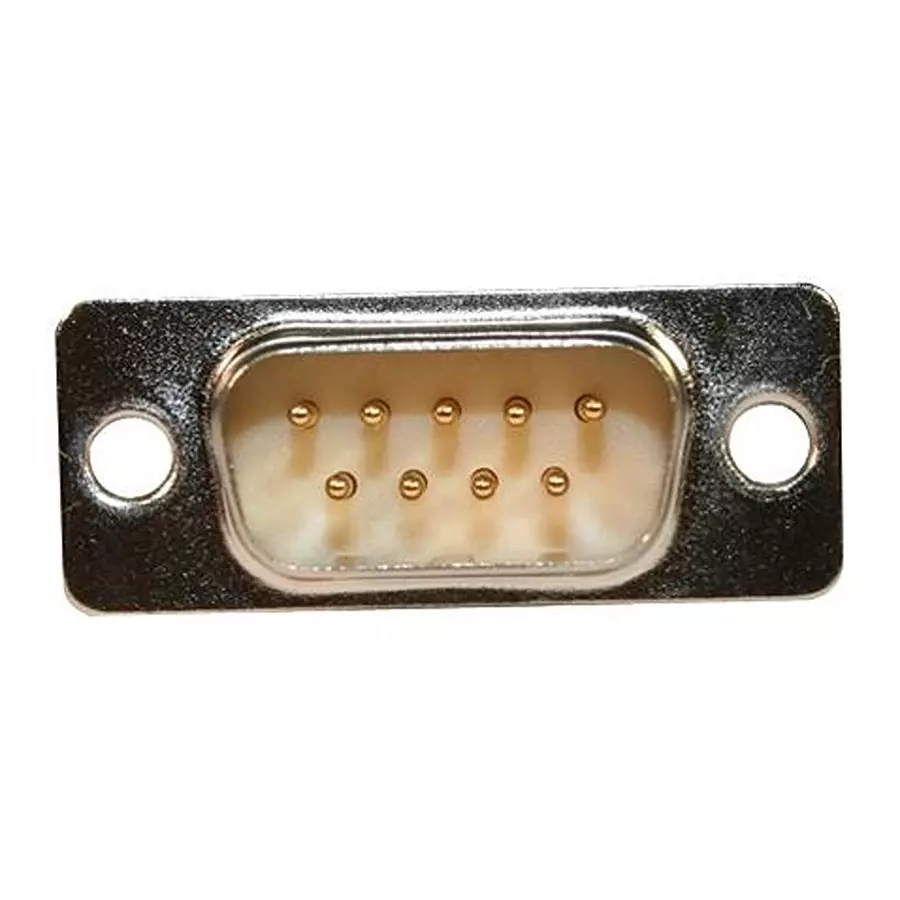 NORCOMP D Sub Connector, Receptacle, 50Pos, 172-E50-213R911