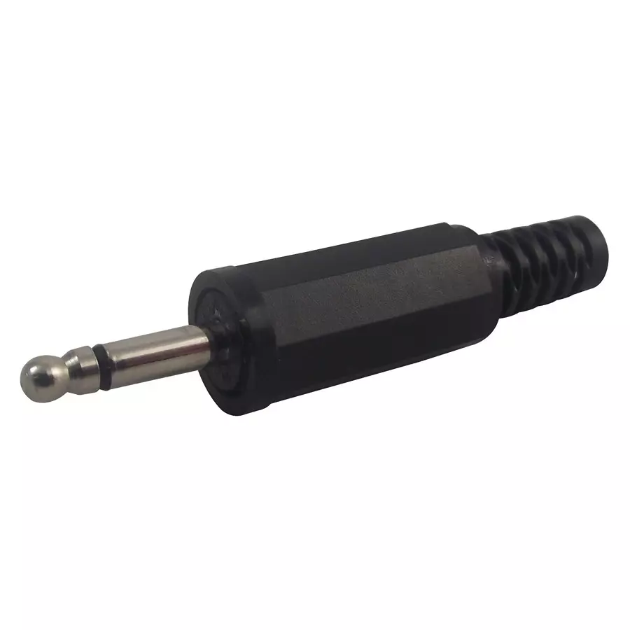 LUMBERG PLUG, 2.5MM JACK, MONO, KLS 1 (Pack of 10)
