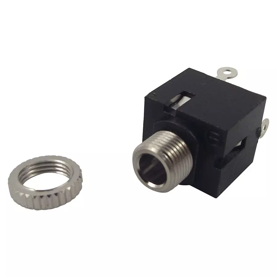 LUMBERG SOCKET, 3.5MM JACK, CHASSIS, 1502 03