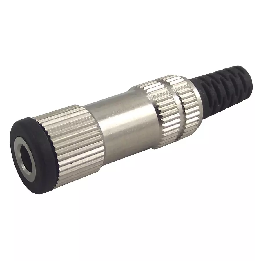 LUMBERG MONO AUDIO JACK, 3.5MM, 2POS, CABLE, 1522 03