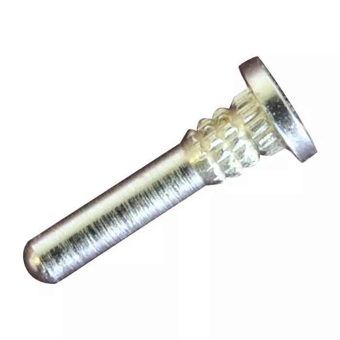OXLEY Terminal, Pin, Snale, SN/050/RP SILVER