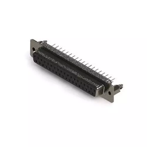 EDAC D SUB CONN, RCPT, 37POS, DC, SOLDER, 628-037-220-046