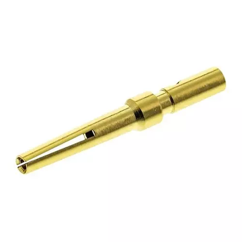 MH CONNECTORS D-SUB CONTACT, MACHINED, SOCKET, CRIMP, DM-CTF (Pack of 10)