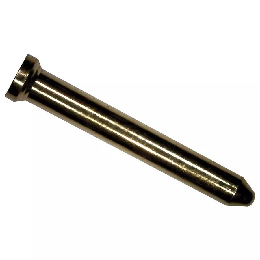 MILL-MAX PIN RECEPTACLE, PC BOARD, SOLDER, 8579-1-15-15-11-27-10-0