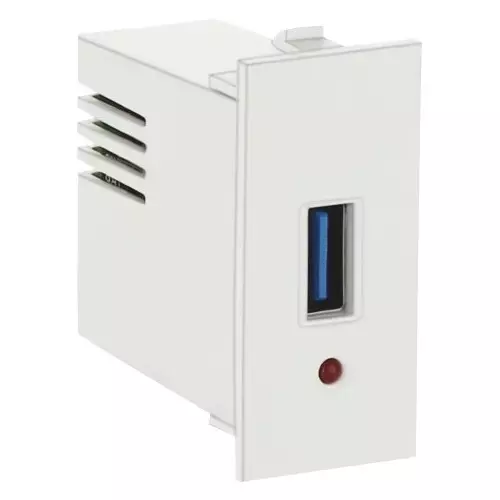 Golek Accura USB Charger 1 Modular, 6010 (Pack of 20)