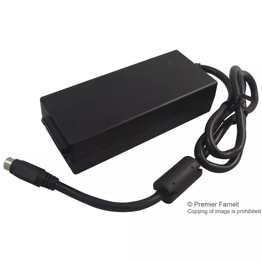 XP POWER Adaptor, AC-DC, Medical, 24V, 7.5A, AHM180PS24C2-8