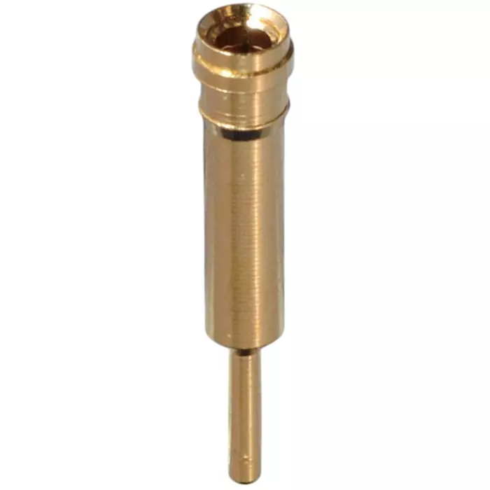 Mac8 Straight Through Hole Mount Socket Pin Solder Termination, PD-310 (Pack of 100)