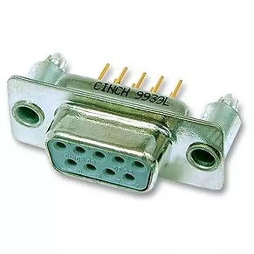 CINCH CONNECTIVITY SOLUTIONS SOCKET, D, FILTERED, PCB, 15WAY, FDA-15SBL2T2/1